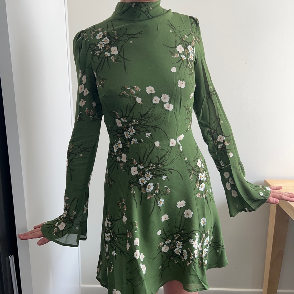 Persis Reformation Dress